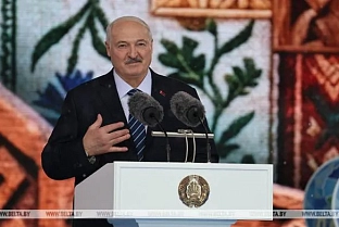 Александр Лукашенко: мы ни с кем не собираемся воевать - только дружба