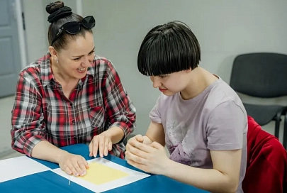 В Гомеле прошел праздник для особенных детей и их родителей