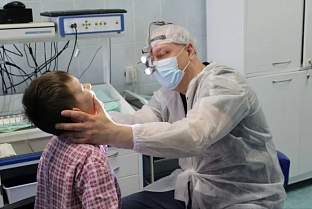 В Гомеле успешно провели уникальные операции по восстановлению носового дыхания у детей