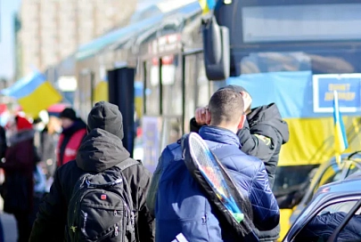 Европа – закрытые двери для украинских мужчин