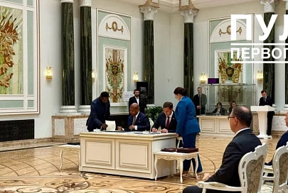 Беларусь и Гана создают комитет по торгово-экономическому сотрудничеству