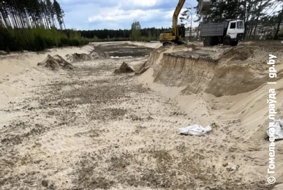 Сельхозпредприятие в Калинковичском районе заплатило 28,7 тысяч рублей экологического налога после проверки прокуратуры