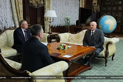 Лукашенко высказался за внедрение высоких технологий в работу судов