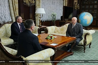 Лукашенко высказался за внедрение высоких технологий в работу судов