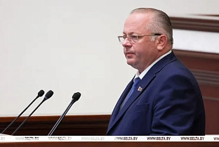 Герасимов: одна из ключевых задач КГК - проверка выполнения поручений Президента