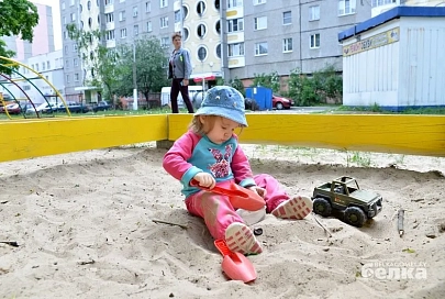 Блицопрос. Устраивает ли состояние вашего двора?