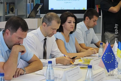В Гомеле презентовали проект международной технической помощи инвалидам Беларуси и Украины