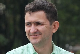 Московский продюсер Георгий Малков о гомельском детстве, новом фильме и финансовых рисках