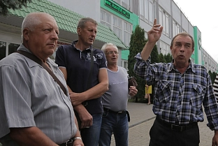 Кому-то очень выгодно, чтобы конфликт вокруг Светлогорского ЦКК полыхал