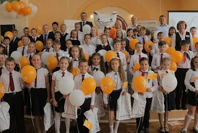 На Гомельщине стартовала акция «Твае першыя фінансы»