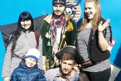 Пиратский квест намечается в Жлобинском зоопарке