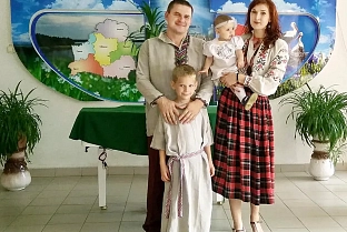 Речичане представят область в финале конкурса "Властелин села"