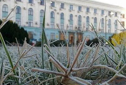 Ночные заморозки ожидаются местами по Беларуси 26 сентября