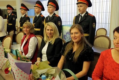 19 жительницам Гомельщины вручены ордена Матери