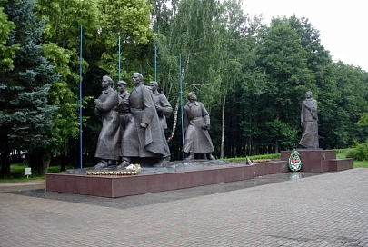 Верю, что в Беларуси никогда не будут рушить памятники 