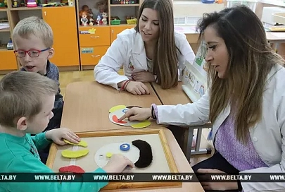 Испанские студентки для стажировки выбрали Гомель