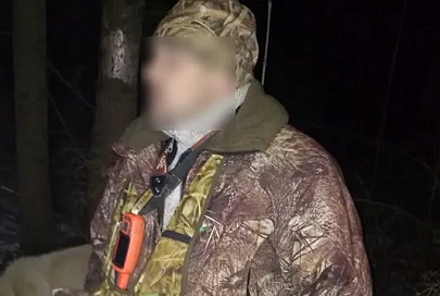 Охотник в Рогачевском районе стрелял в сторону рейдовой группы