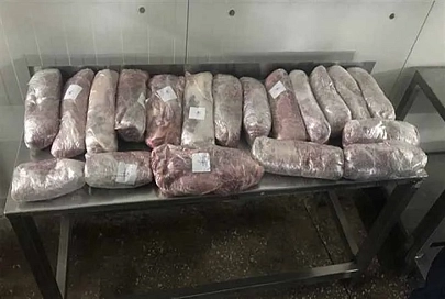 В Жлобине семейное «мясное дело» организовали работницы мясокомбината