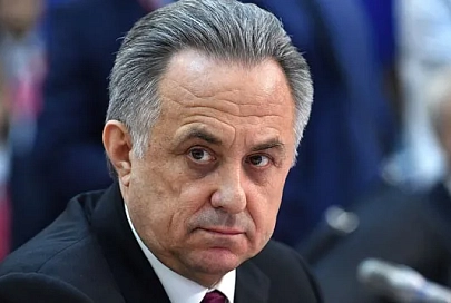 Мутко покинул пост президента Российского футбольного союза