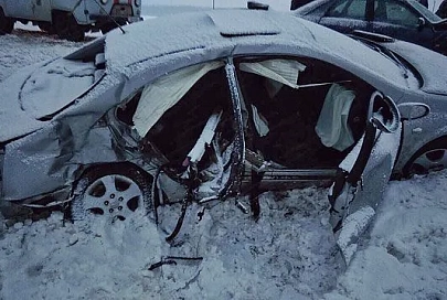 Возбуждено уголовное дело по ДТП с тремя погибшими в Рогачевском районе