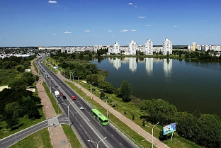 Есть улицы Центрального, красивые и важные