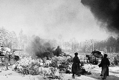 75 лет назад в годы Великой Отечественной войны началась Калинковичско-Мозырская операция