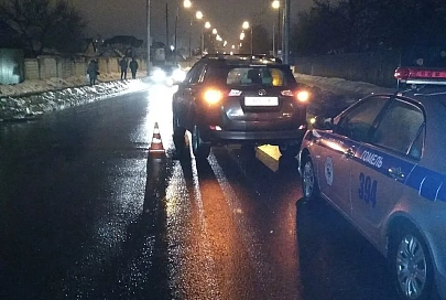 В Гомеле вблизи пешеходного перехода сбили 16-летнюю школьницу