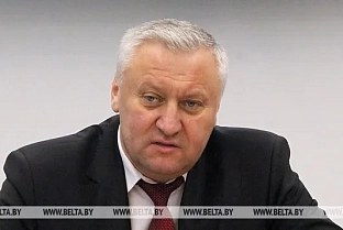 Председатель Гомельского облисполкома Владимир Дворник провел личный прием граждан