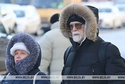 Кратковременное похолодание ожидается в Беларуси на этой неделе 