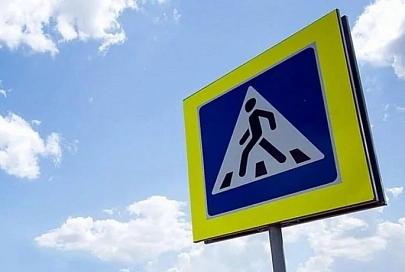 В Гомельской области наезд на пешехода остается самым распространенным видом ДТП
