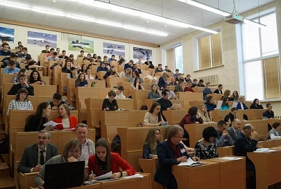 Международная конференция в Гомеле объединила делегации из пяти стран