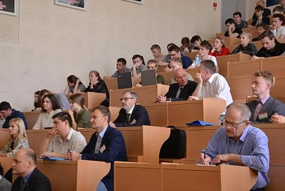 Менталитет славян обсудили на международной конференции в Гомеле 