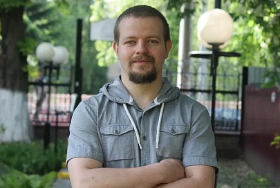 Гомельчанин открыл творческую мастерскую