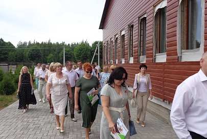 Республиканский семинар-совещание прошел на Жлобинщине