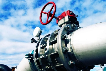 До конца года в Житковичах проложат 2,9 километра уличных газопроводов