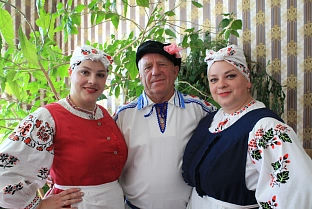 «Льецца песня над Палессем», ці Як арганізаваць вольны час для вяскоўцаў