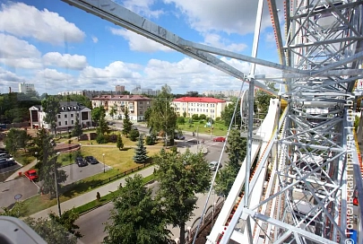 Желаем Гомелю в преддверии Дня города…