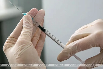 Более 214 тыс. человек планируют привить от гриппа в Гомеле