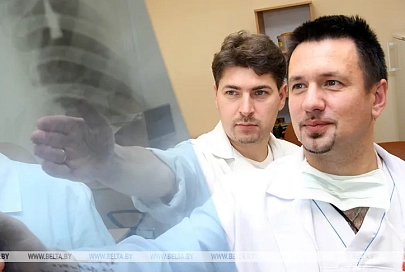 Разработка белорусских ученых может помочь в диагностике заболеваний легких