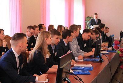 В Мозыре прошел областной день резервиста