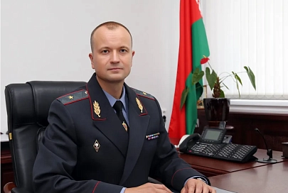 25 февраля состоится прямая линия с начальником управления внутренних дел облисполкома