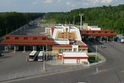 В «Новых Ярыловичах» приостановлен процесс таможенного оформления. Рекомендации Госпогранкомитета