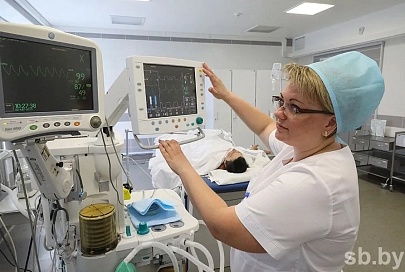 Онколог: в прошлом году в Беларуси выявили 52 584 случая заболеваний раком