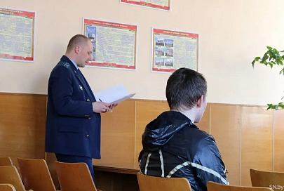 Житель Светлогорского района получил год лишения свободы условно за уклонение от призыва