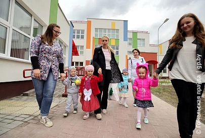 Строительство школы и детской поликлиники: какие проблемы беспокоят жителей Гомеля из микрорайона Южный?