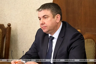 Благоустройство и открытие соцобъектов - о чем шла речь на приеме граждан у Шулейко в Петрикове