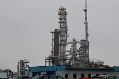 Мозырский НПЗ начал переработку первой партии азербайджанской нефти