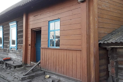 Пожар в Мозырском районе: сосед спас односельчанина, но его престарелая мать погибла