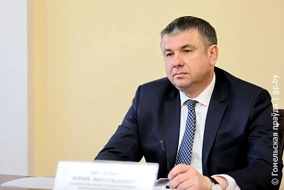 Помощник Президента — инспектор по Гомельской области Юрий Шулейко провел прием граждан в Жлобине