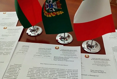 Более 30 лет Италия помогает Гомельщине преодолевать последствия катастрофы на Чернобыльской АЭС. Теперь слова поддержки нужны итальянскому народу